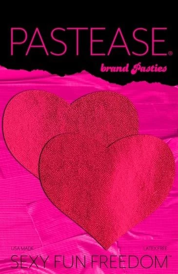 Pastease Love: Liquid Red Heart Nipple Pasties Festival 2 Pastease Love: Liquid Red Heart Nipple Pasties Festival