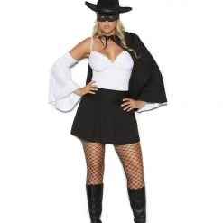 Elegant Moments Daring Bandit - 5 Pc. Costume Costumes
