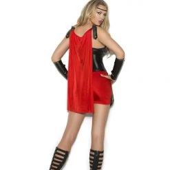 Elegant Moments Sultry Spartan - 2 Pc. Costume