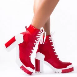 Azalea Wang - Captain Ankle Bootie - Clearance Women