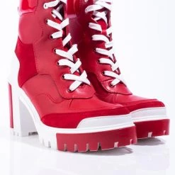 Azalea Wang - Captain Ankle Bootie - Clearance Women