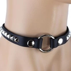 Funk Plus 1/2" PLAID CHOKER