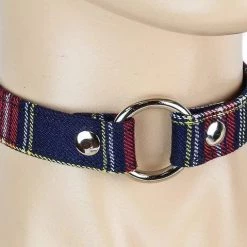 Funk Plus MODDLE RING CHOKER