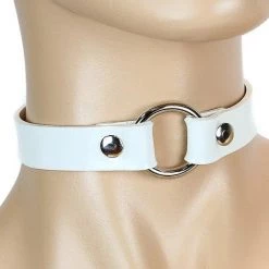Funk Plus 3/4" VINYL CHOKER WITH ONE 1" -O- RING Christmas