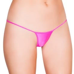 Roma Women Low Cut G-String Bottom