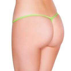 Roma Women Low Cut G-String Bottom