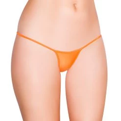 Roma Women Low Cut G-String Bottom