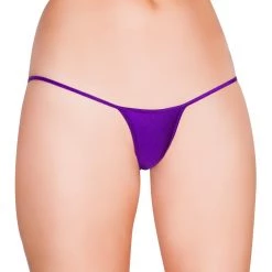 Roma Women Low Cut G-String Bottom