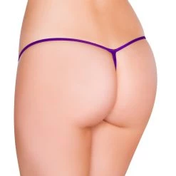 Roma Women Low Cut G-String Bottom