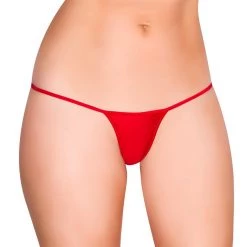 Roma Women Low Cut G-String Bottom