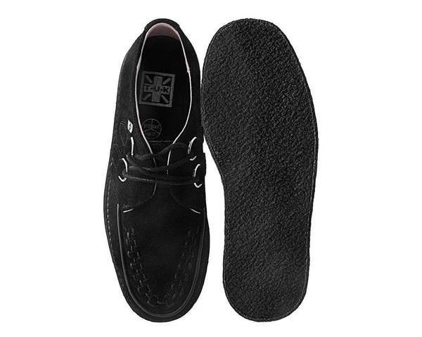 TUK D9760 Black Suede 1970 Original Creeper Women 3 TUK D9760 Black Suede 1970 Original Creeper Women