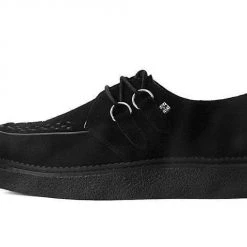 TUK D9760 Black Suede 1970 Original Creeper Women 12 TUK D9760 Black Suede 1970 Original Creeper Women