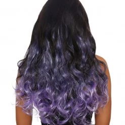 Dreamgirl 3Pc Wavy Ombré Hair Extensions
