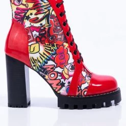 Azalea Wang - Exile Ankle Bootie New