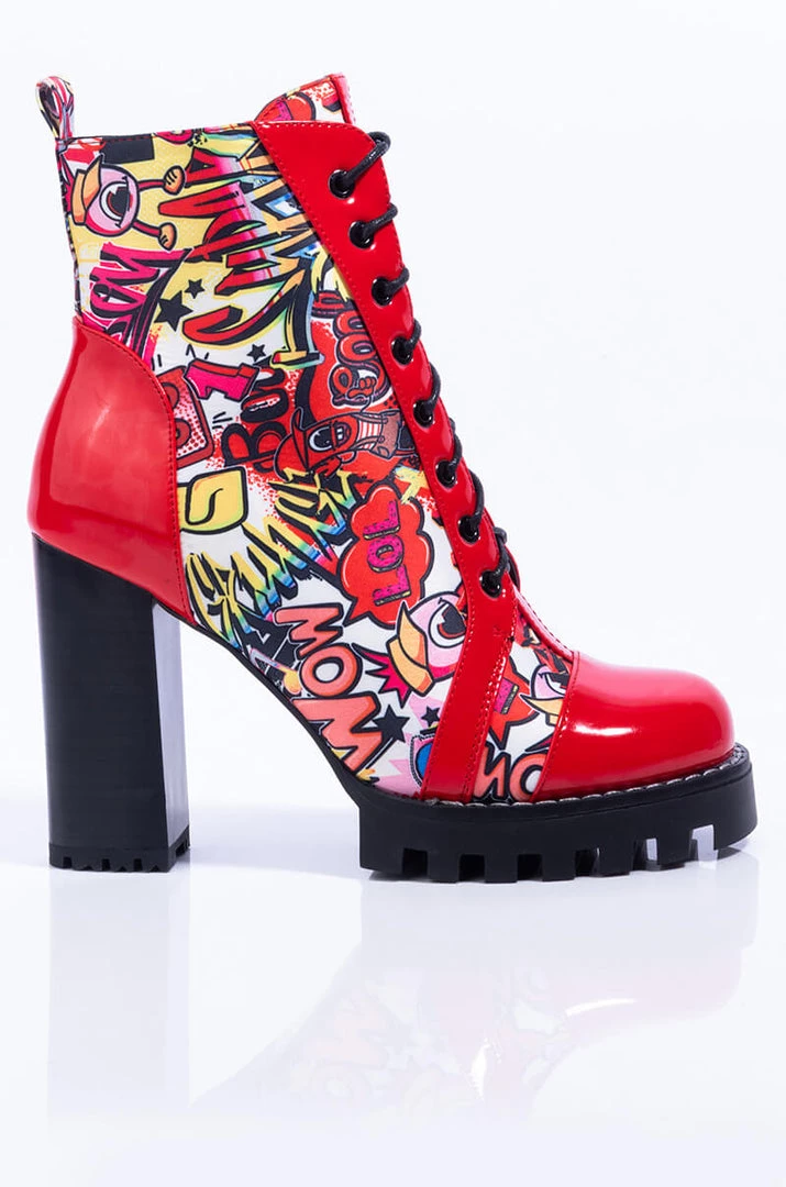 Azalea Wang - Exile Ankle Bootie New 2 Azalea Wang - Exile Ankle Bootie New