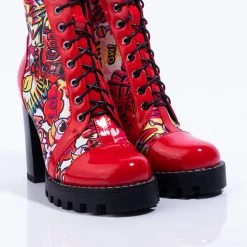 Azalea Wang - Exile Ankle Bootie New 7 Azalea Wang - Exile Ankle Bootie New