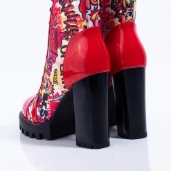 Azalea Wang - Exile Ankle Bootie New 8 Azalea Wang - Exile Ankle Bootie New