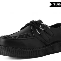 TUK-F9321 Black TUKskin™ Viva II Low Creeper