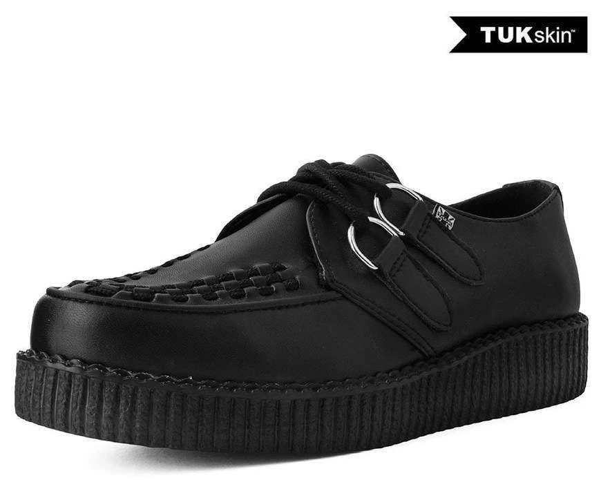 TUK-F9321 Black TUKskin™ Viva II Low Creeper 1 TUK-F9321 Black TUKskin™ Viva II Low Creeper