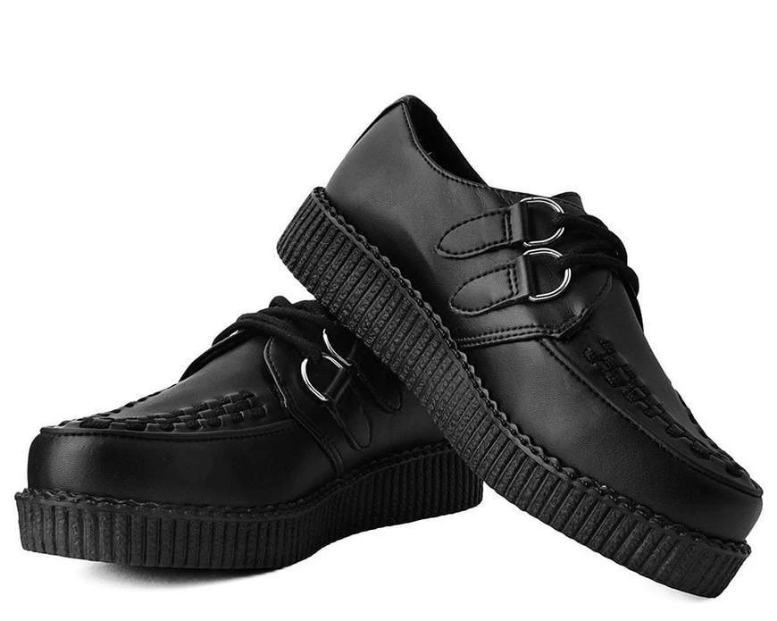 TUK-F9321 Black TUKskin™ Viva II Low Creeper 2 TUK-F9321 Black TUKskin™ Viva II Low Creeper