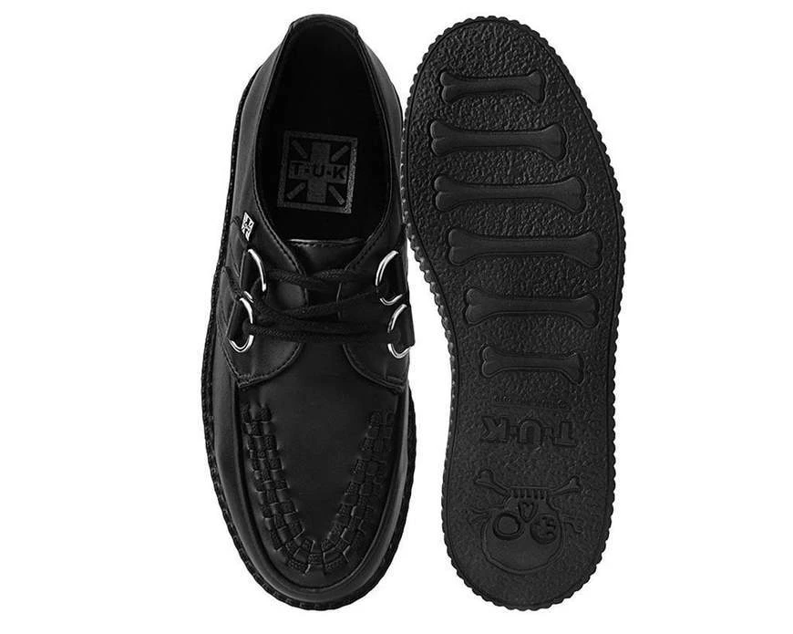 TUK-F9321 Black TUKskin™ Viva II Low Creeper 4 TUK-F9321 Black TUKskin™ Viva II Low Creeper