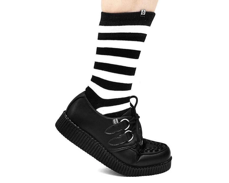 TUK-F9321 Black TUKskin™ Viva II Low Creeper 5 TUK-F9321 Black TUKskin™ Viva II Low Creeper