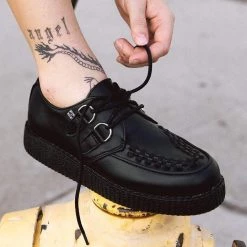 TUK-F9321 Black TUKskin™ Viva II Low Creeper 15 TUK-F9321 Black TUKskin™ Viva II Low Creeper