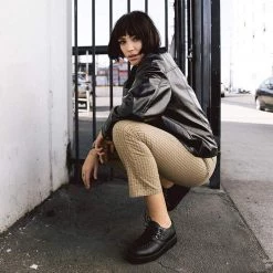 TUK-F9321 Black TUKskin™ Viva II Low Creeper 16 TUK-F9321 Black TUKskin™ Viva II Low Creeper