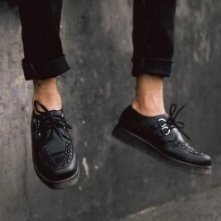 TUK-F9321 Black TUKskin™ Viva II Low Creeper 17 TUK-F9321 Black TUKskin™ Viva II Low Creeper