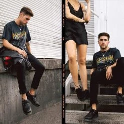 TUK-F9321 Black TUKskin™ Viva II Low Creeper 18 TUK-F9321 Black TUKskin™ Viva II Low Creeper