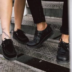 TUK-F9321 Black TUKskin™ Viva II Low Creeper 19 TUK-F9321 Black TUKskin™ Viva II Low Creeper