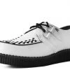 TUK-F9673 White TUKskin™ Viva II Low Creeper Women