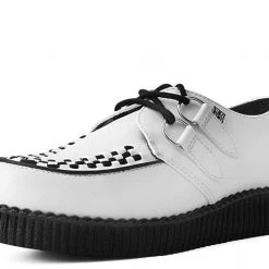 TUK-F9673 White TUKskin™ Viva II Low Creeper Women