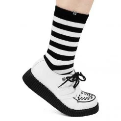 TUK-F9673 White TUKskin™ Viva II Low Creeper Women