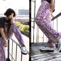 TUK-F9673 White TUKskin™ Viva II Low Creeper Women