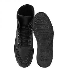 TUK F9709 Black TUKskin™ 7-Eye- Viva II Boot Women