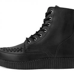 TUK F9709 Black TUKskin™ 7-Eye- Viva II Boot Women