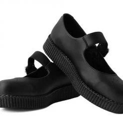 Women TUK F9748L Black TUKskin™ Viva II Mary Jane