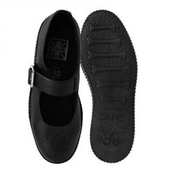Women TUK F9748L Black TUKskin™ Viva II Mary Jane