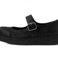 Women TUK F9748L Black TUKskin™ Viva II Mary Jane
