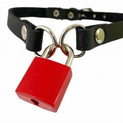 Funk Plus Christmas Lock Choker