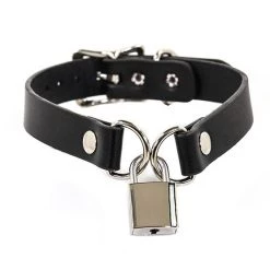 Funk Plus Christmas Lock Choker 9 Funk Plus Christmas Lock Choker