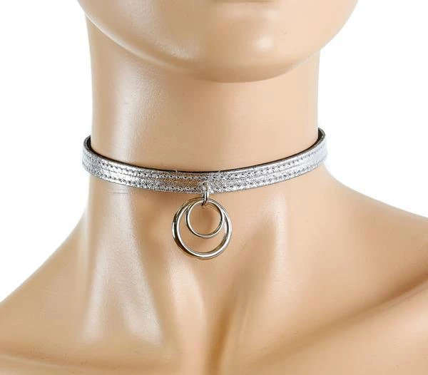 Funk Plus 1/4" DOUBLE RING CHOKER 1 Funk Plus 1/4" DOUBLE RING CHOKER