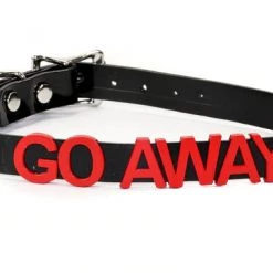 Funk Plus Red Letter Choker