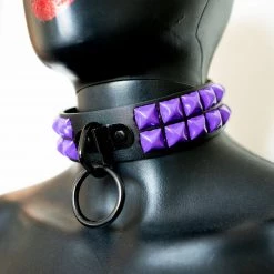 Funk Plus Pyramid Bondage Choker