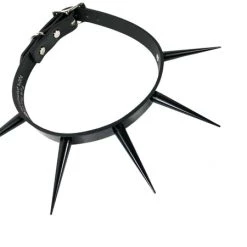 Funk Plus Tall Spike Choker