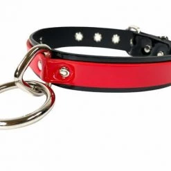 Funk Plus Christmas VEGAN BONDAGE CHOKER