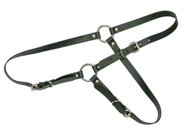 Funk Plus Y Harness 3/4 Wide 4 Funk Plus Y Harness 3/4 Wide