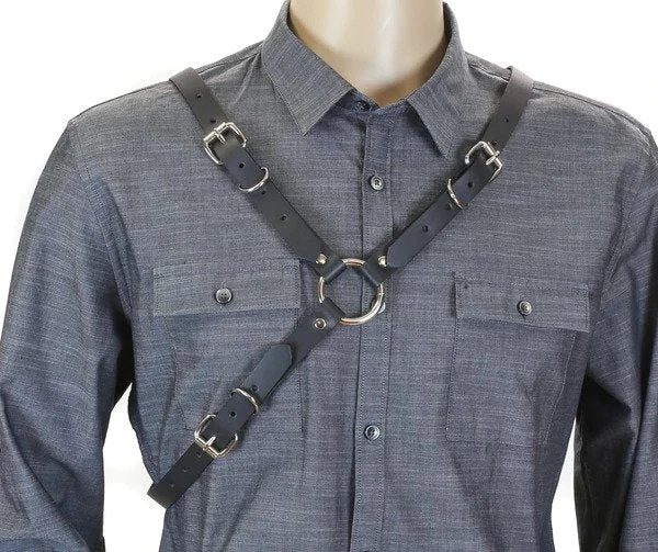 Funk Plus Y Harness 3/4 Wide 2 Funk Plus Y Harness 3/4 Wide