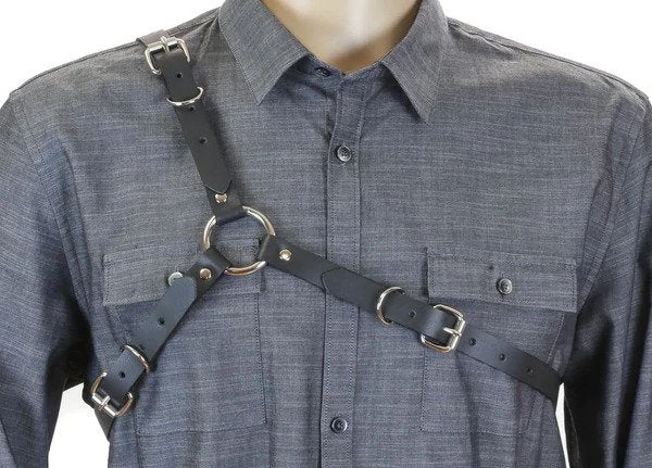 Funk Plus Y Harness 3/4 Wide 1 Funk Plus Y Harness 3/4 Wide